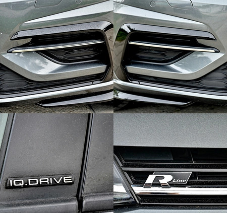 Volkswagen Golf cena 79900 przebieg: 122420, rok produkcji 2020 z Brzozów małe 781
